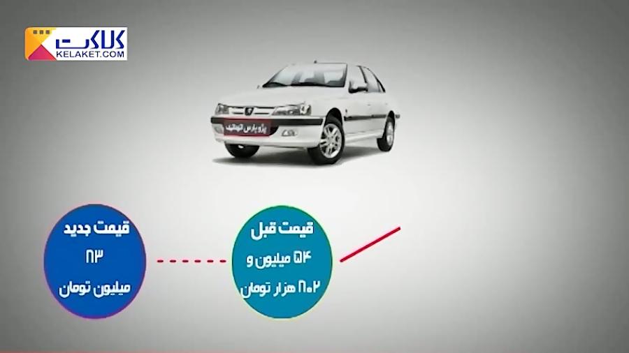 طرح فروش جدید ایران خودرو با قیمت غیر قانونی!