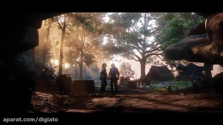 آخرین تریلر Red Dead Redemption 2 منتشر شد؛ مورد انتظارترین بازی سال