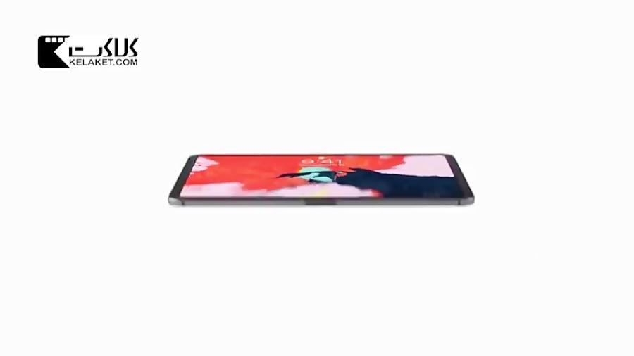 رونمایی از سری جدید MacBook Air و iPad Pro