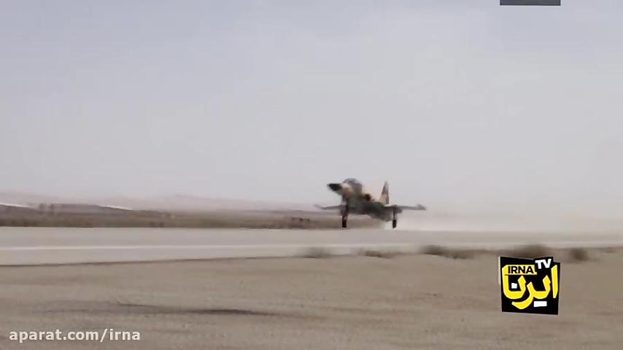 تولید انبوه اولین جت جنگنده ایرانی در اصفهان