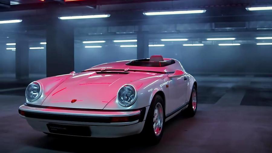مهمترین نمونه های پیش تولید پورشه Porsche Top 5 Series: