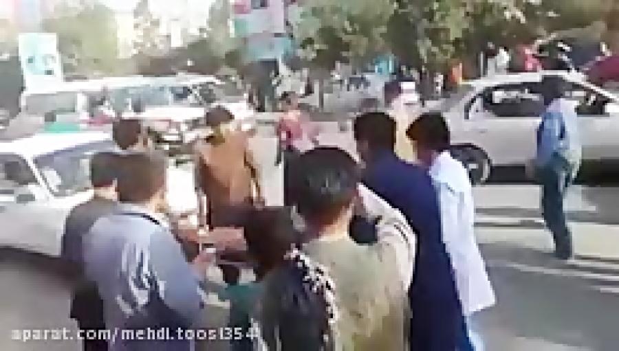 انفجار انتحاری در مرکز آموزشی مهدی موعود غرب کابل