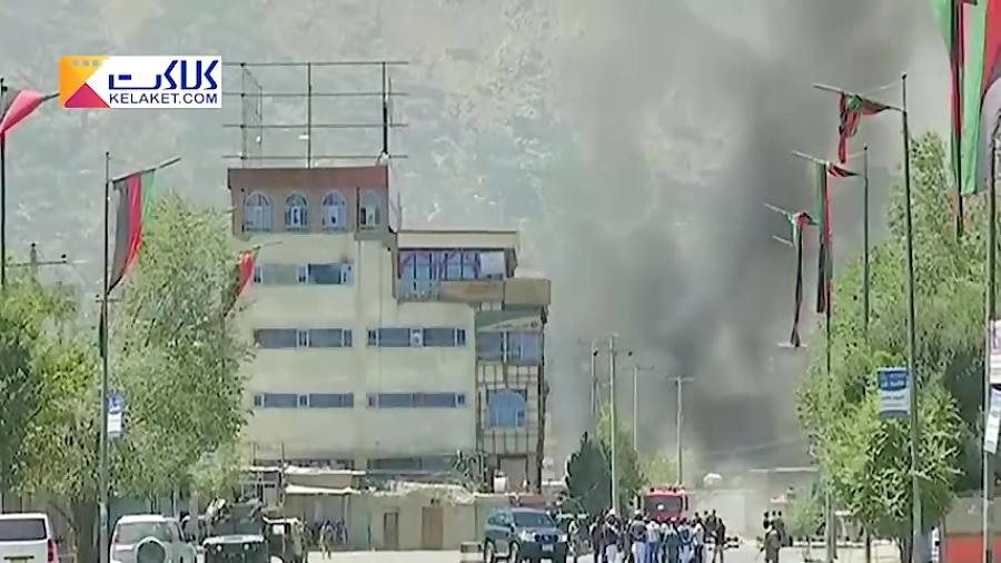 حمله خمپاره ای به منطقه دیپلمات نشین کابل