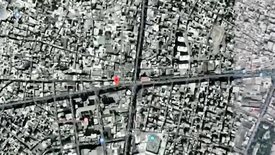 ماجرای نشست "دوباره" زمین در چهارراه مولوی!