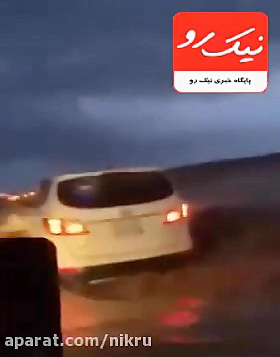 سیلاب ماشین های شهروندان عربستانی را با خود برد!