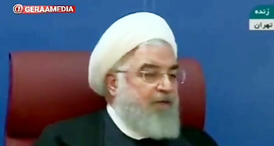 روحانی: رقابت را کنار بگذاریم