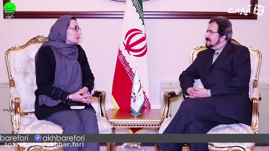 سخنگوی وزارت امور خارجه: ظریف بنا ندارد کاندیدای ریاست جمهوری شود