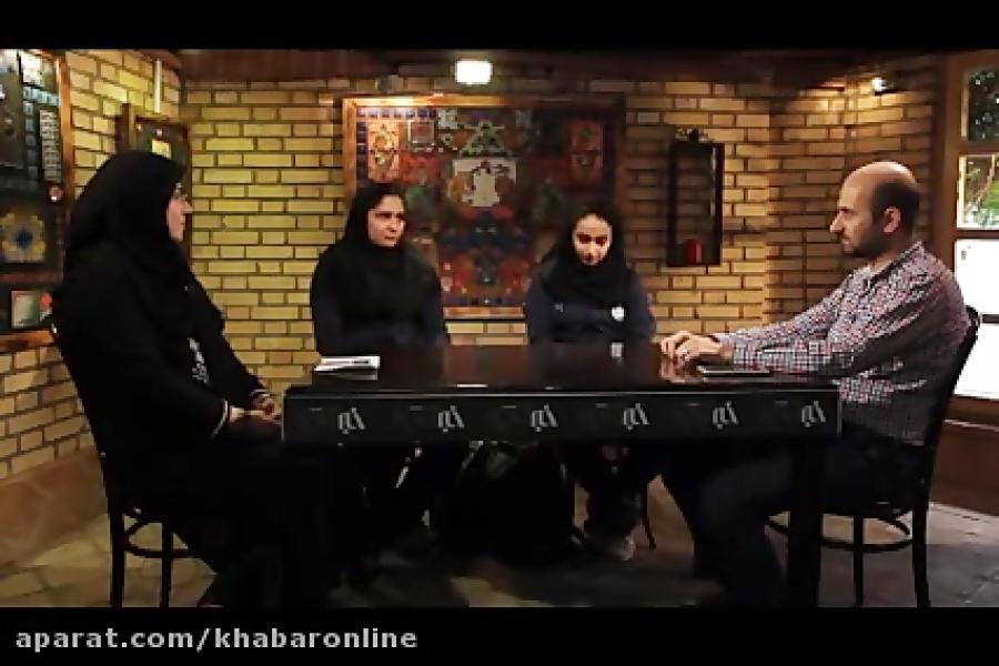 گفت وگو با دخترانی که آینده وزنه برداری ایران هستند