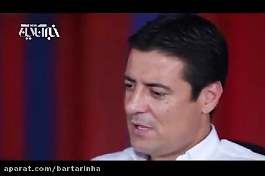 فغانی: به عقب برگردم آندو را دوباره اخراج می‌کنم
