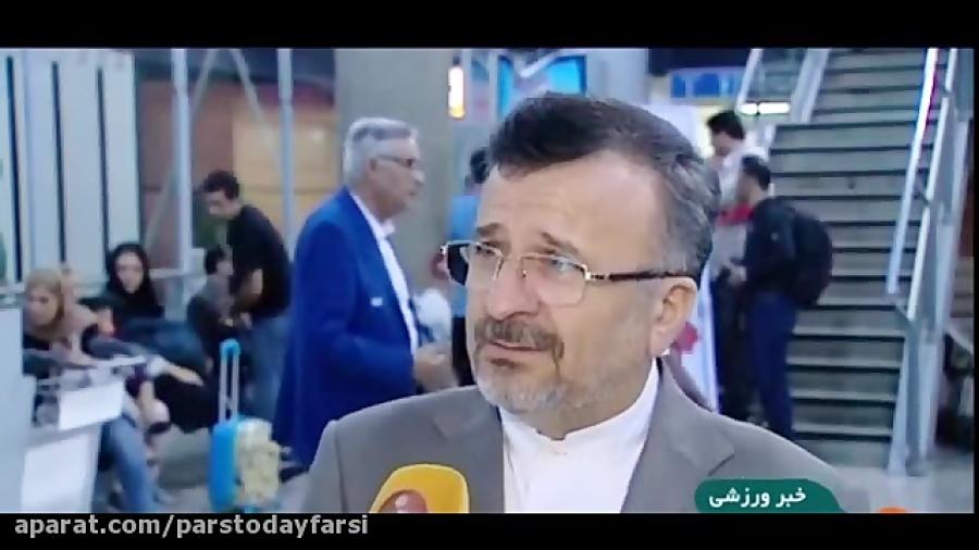 نگاهی به عملکرد موفقیت آمیز تیم ملی کاراته در بازی های آسیایی