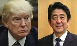 توافق «ترامپ» و «آبه» برای ادامه تحریم‌های شدید علیه کره شمالی 