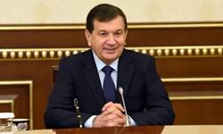 رئیس جمهور ازبکستان به ترکمنستان می‌رود