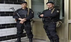 تیراندازی به افسر پلیس روسیه در بیرون سفارت کامبوج در مسکو