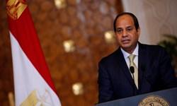 رئیس‌جمهور مصر: تا من هستم اخوان‌المسلمین جایی در قدرت نخواهد داشت