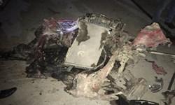 انفجار خودوری بمب‌گذاری شده در مرکز کرکوک عراق