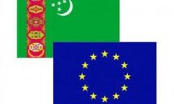 توسعه همکاری‌ها در حوزه انرژی محور مذاکرات ترکمنستان و اتحادیه اروپا