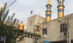  یادگار جالب شهید برای یک مسجد